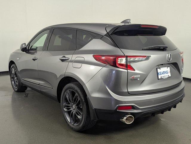 used 2023 Acura RDX car, priced at $29,989