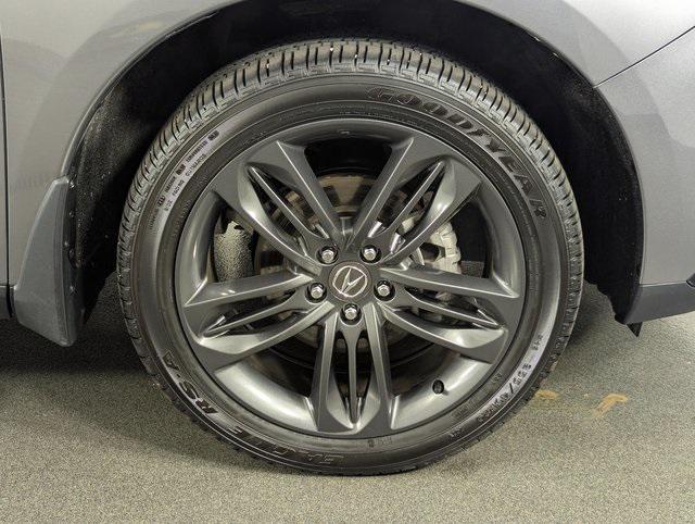 used 2023 Acura RDX car, priced at $29,989