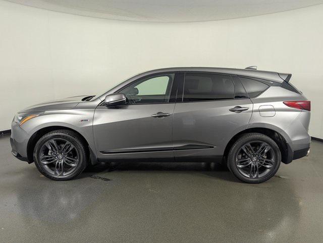 used 2023 Acura RDX car, priced at $29,989