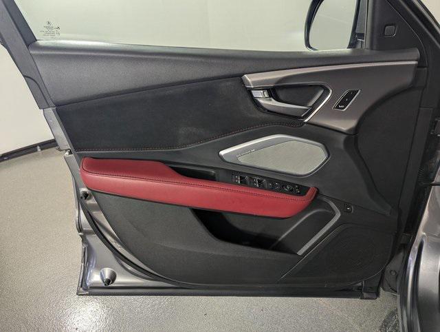 used 2023 Acura RDX car, priced at $29,989