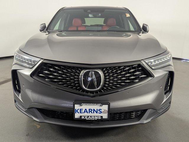 used 2023 Acura RDX car, priced at $29,989