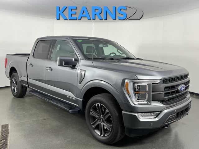 used 2023 Ford F-150 car, priced at $54,989