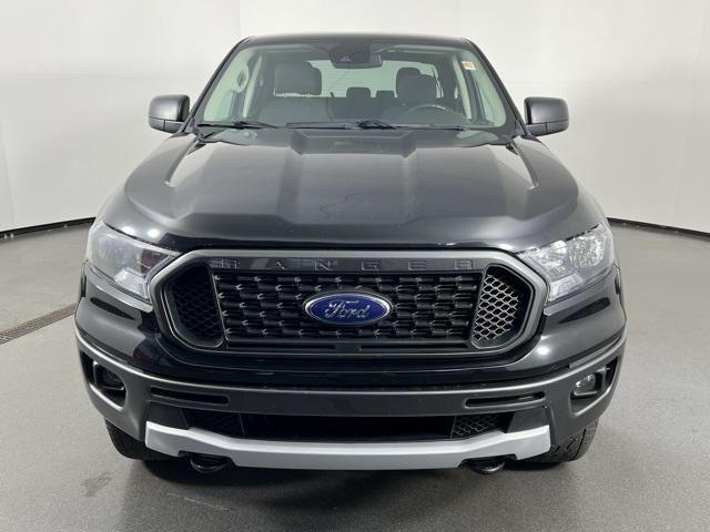 used 2021 Ford Ranger car, priced at $29,989