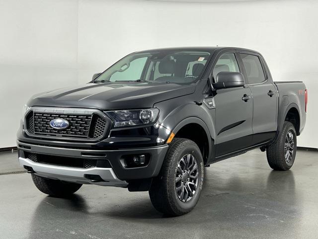 used 2021 Ford Ranger car, priced at $29,989