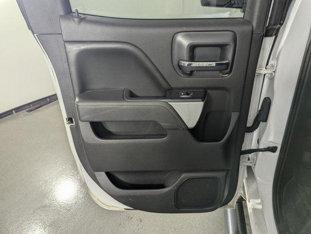 used 2017 Chevrolet Silverado 1500 car, priced at $21,989