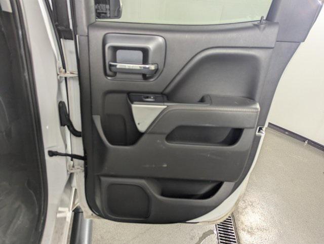 used 2017 Chevrolet Silverado 1500 car, priced at $21,989