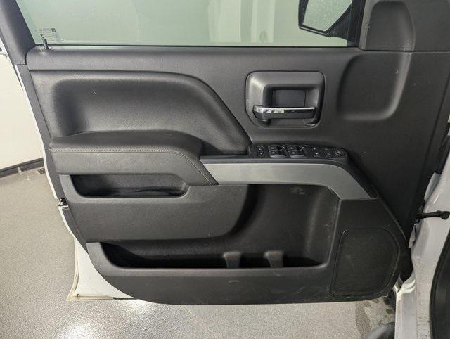 used 2017 Chevrolet Silverado 1500 car, priced at $21,989