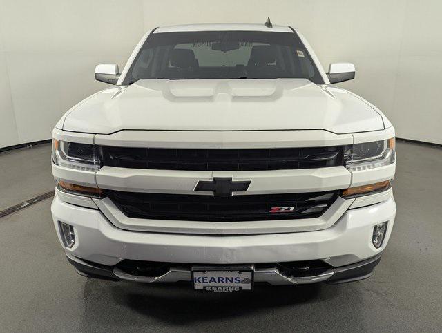 used 2017 Chevrolet Silverado 1500 car, priced at $21,989