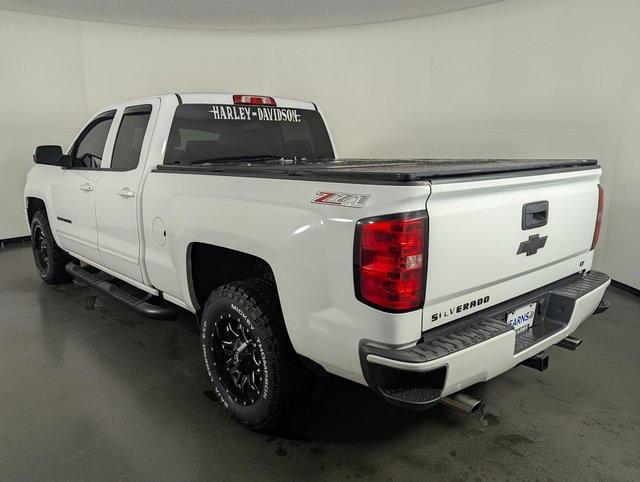 used 2017 Chevrolet Silverado 1500 car, priced at $21,989