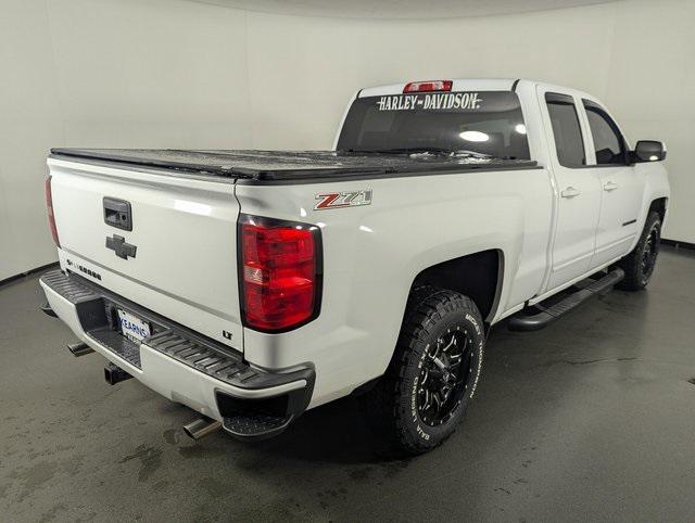 used 2017 Chevrolet Silverado 1500 car, priced at $21,989