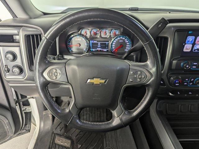 used 2017 Chevrolet Silverado 1500 car, priced at $21,989