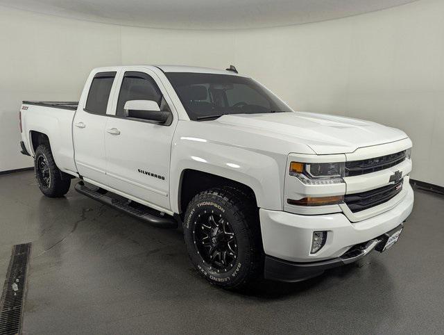 used 2017 Chevrolet Silverado 1500 car, priced at $21,989