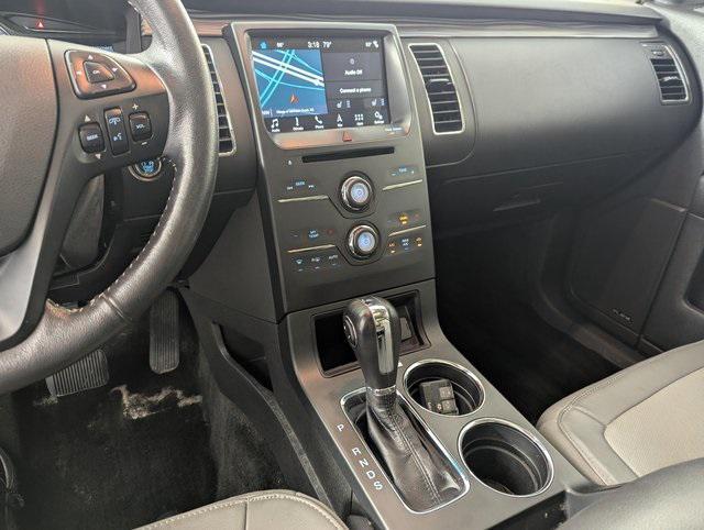 used 2019 Ford Flex car, priced at $15,989
