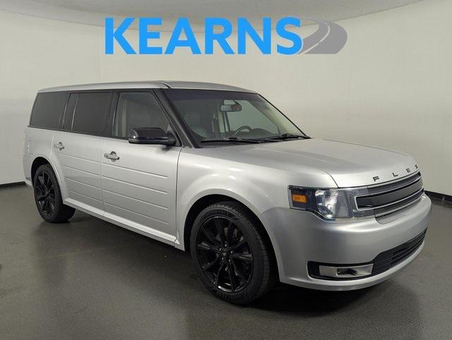 used 2019 Ford Flex car, priced at $15,989