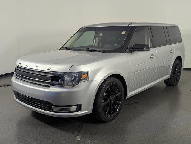 used 2019 Ford Flex car, priced at $15,989