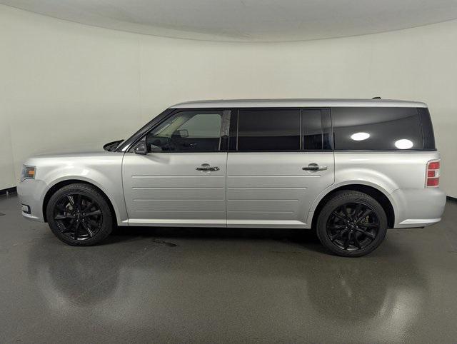 used 2019 Ford Flex car, priced at $15,989