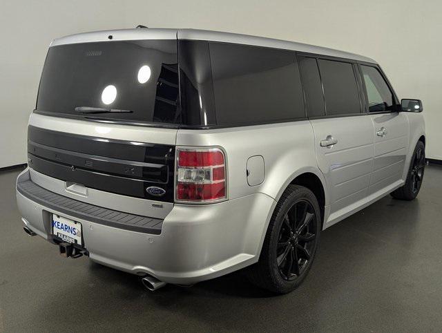 used 2019 Ford Flex car, priced at $15,989