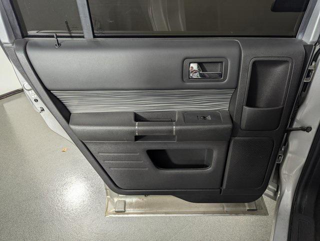 used 2019 Ford Flex car, priced at $15,989