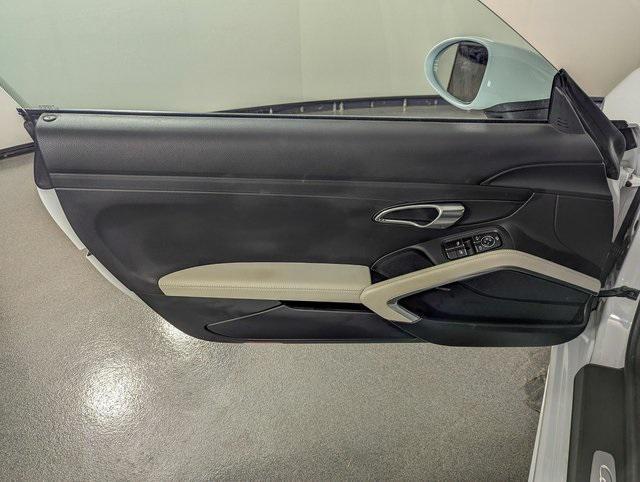 used 2022 Porsche 718 Cayman car, priced at $84,989