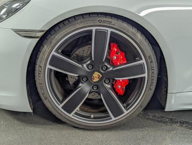used 2022 Porsche 718 Cayman car, priced at $84,989