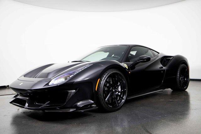 used 2019 Ferrari 488 Pista car, priced at $519,989