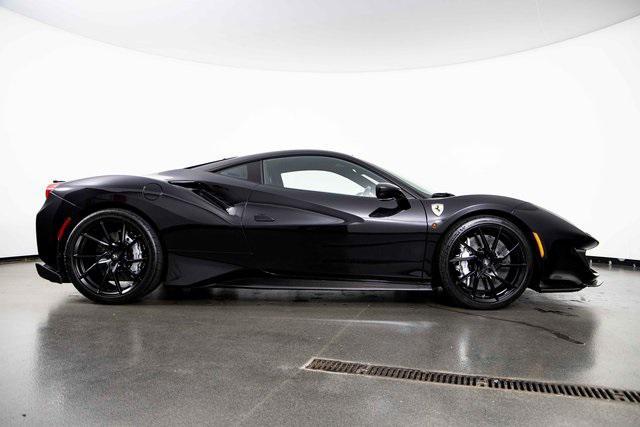 used 2019 Ferrari 488 Pista car, priced at $519,989