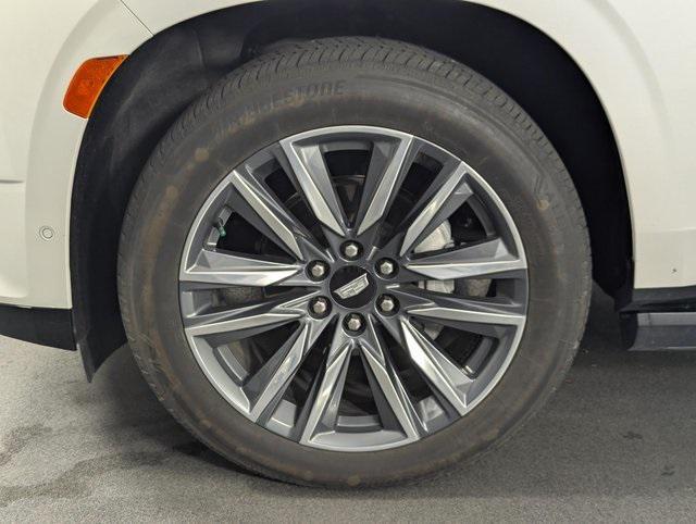 used 2021 Cadillac Escalade car, priced at $67,989