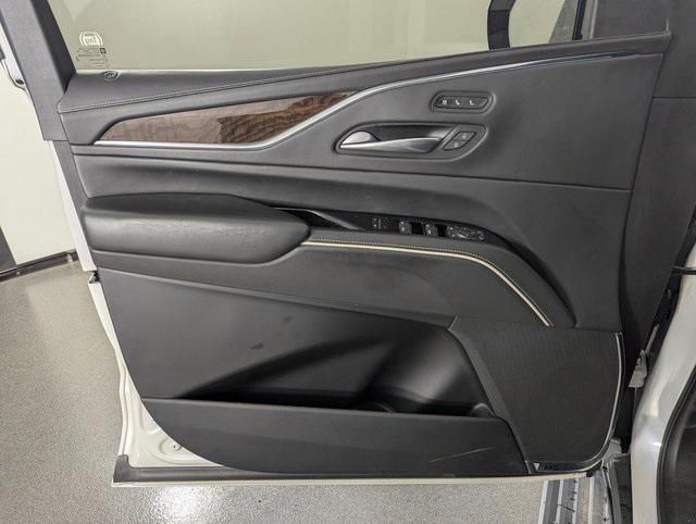 used 2021 Cadillac Escalade car, priced at $67,989
