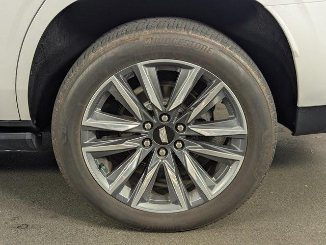 used 2021 Cadillac Escalade car, priced at $67,989