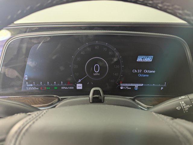 used 2021 Cadillac Escalade car, priced at $67,989