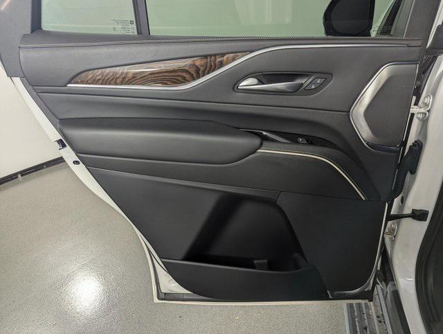 used 2021 Cadillac Escalade car, priced at $67,989