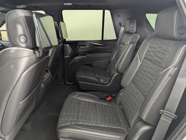 used 2021 Cadillac Escalade car, priced at $67,989