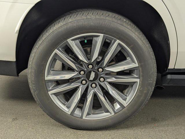 used 2021 Cadillac Escalade car, priced at $67,989