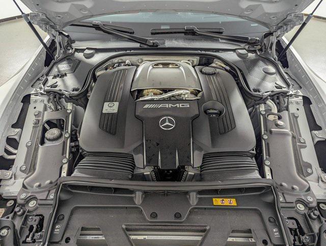 used 2024 Mercedes-Benz AMG GT 63 car, priced at $162,989