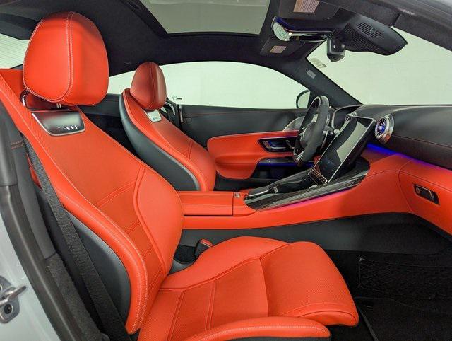used 2024 Mercedes-Benz AMG GT 63 car, priced at $162,989