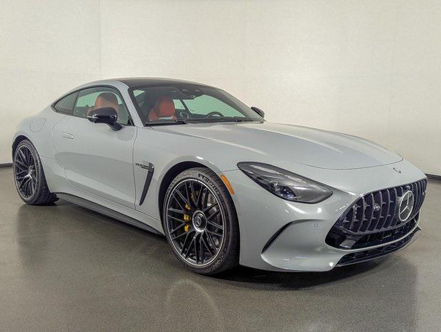 used 2024 Mercedes-Benz AMG GT 63 car, priced at $162,989