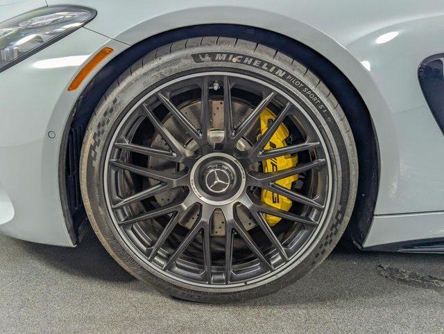 used 2024 Mercedes-Benz AMG GT 63 car, priced at $162,989