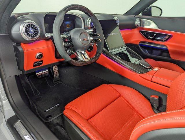 used 2024 Mercedes-Benz AMG GT 63 car, priced at $162,989