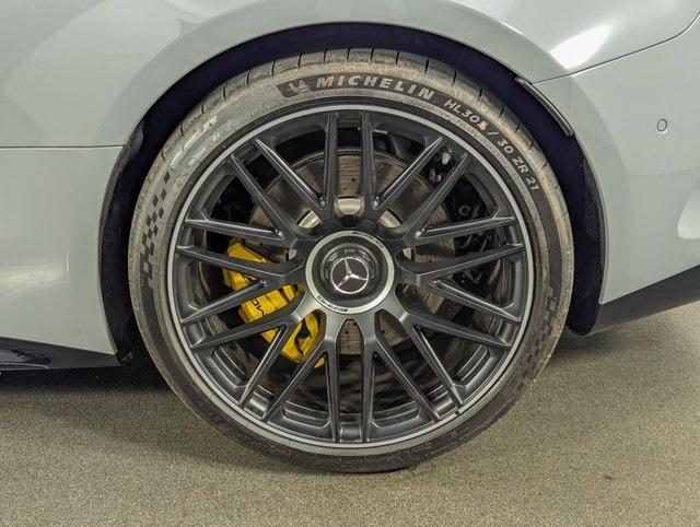 used 2024 Mercedes-Benz AMG GT 63 car, priced at $162,989