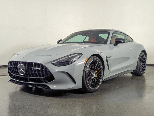 used 2024 Mercedes-Benz AMG GT 63 car, priced at $162,989