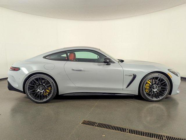 used 2024 Mercedes-Benz AMG GT 63 car, priced at $162,989