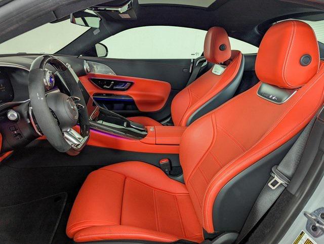 used 2024 Mercedes-Benz AMG GT 63 car, priced at $162,989