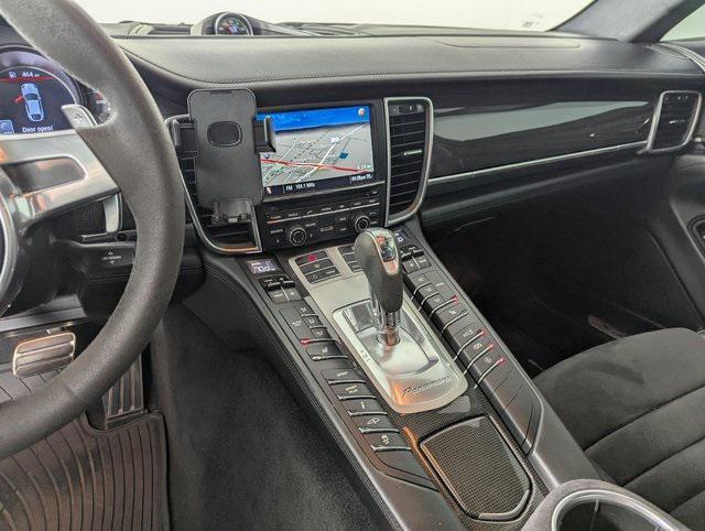 used 2013 Porsche Panamera car, priced at $28,989