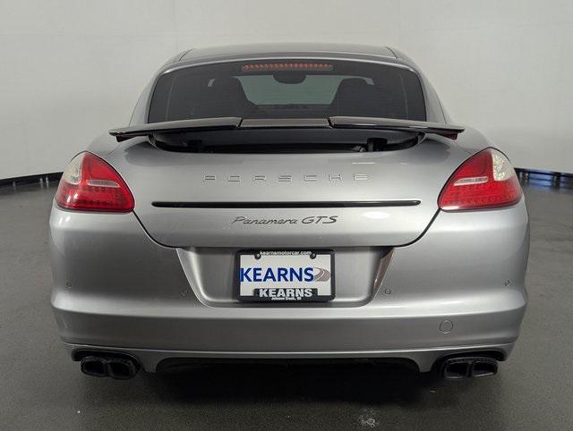used 2013 Porsche Panamera car, priced at $28,989