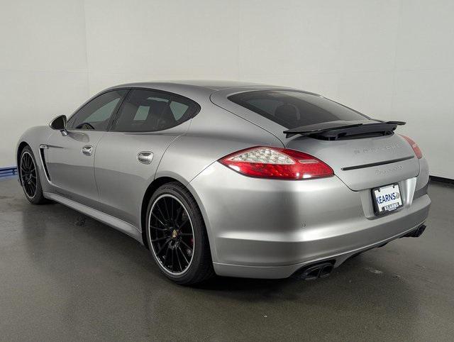 used 2013 Porsche Panamera car, priced at $28,989