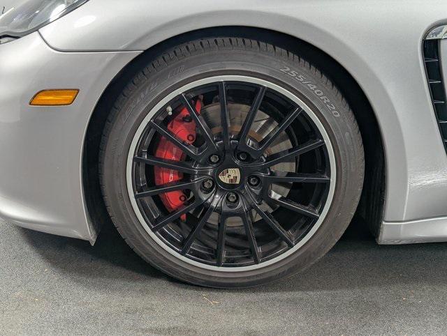 used 2013 Porsche Panamera car, priced at $28,989