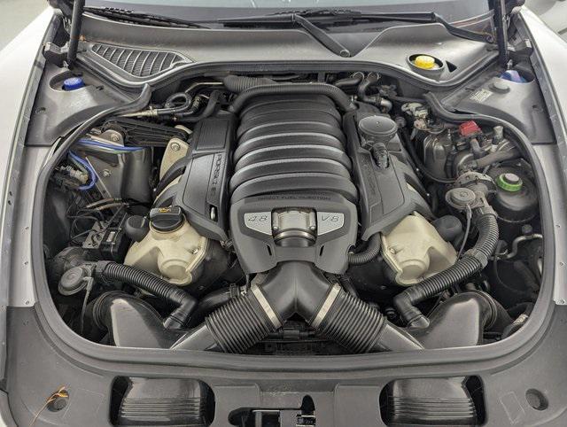 used 2013 Porsche Panamera car, priced at $28,989