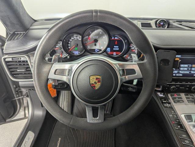 used 2013 Porsche Panamera car, priced at $28,989