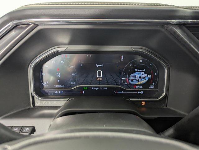 used 2025 GMC Sierra 2500 car, priced at $82,989