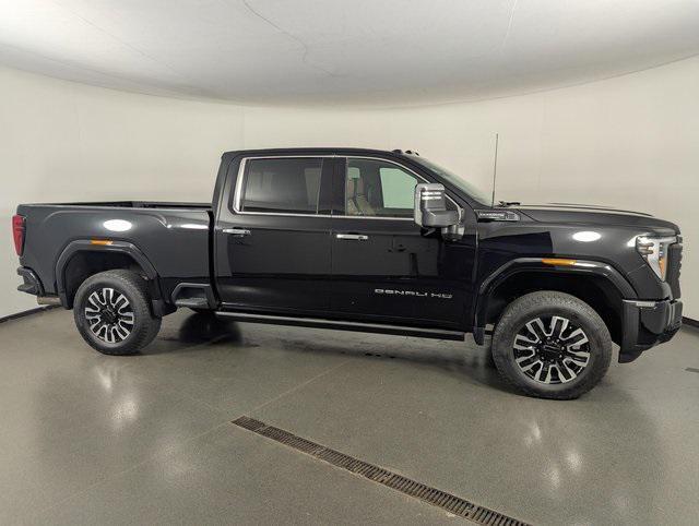 used 2025 GMC Sierra 2500 car, priced at $82,989